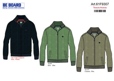 MEN'S SWEATSHIRT 61F9307 Tellini S.r.l. Wholesale Clothing